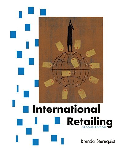 Algopix Similar Product 9 - International Retailing Second Edition