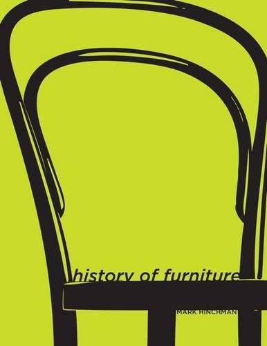 Algopix Similar Product 10 - History of Furniture: A Global View
