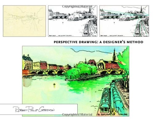 Algopix Similar Product 2 - Perspective Drawing: A Designer's Method