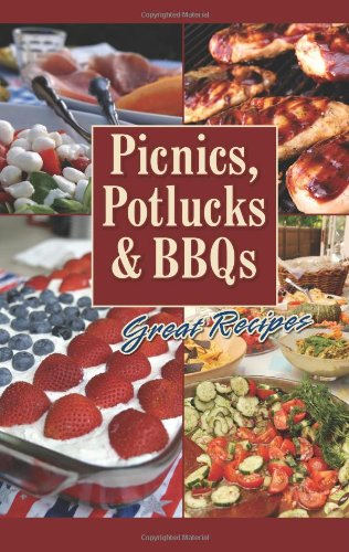 Algopix Similar Product 20 - Picnics, Potlucks & BBQ's