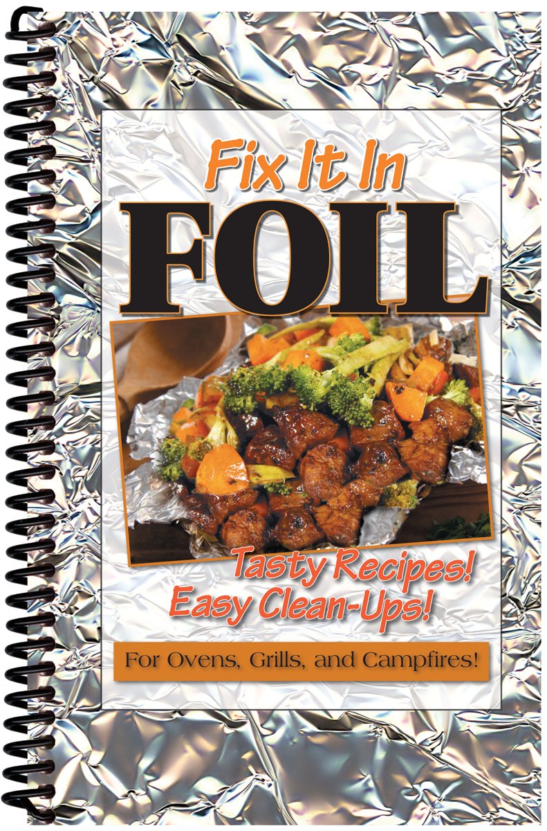 Algopix Similar Product 5 - Fix It In Foil