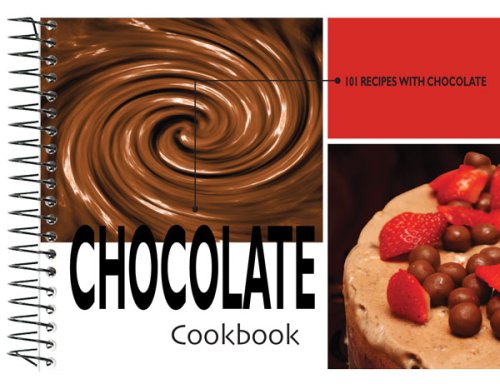 Algopix Similar Product 15 - Chocolate Cookbook, 101 Recipes