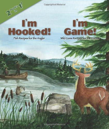 Algopix Similar Product 3 - I'm Hooked! I'm Game!