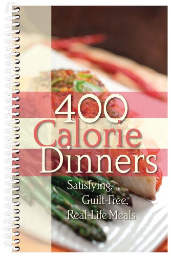 Algopix Similar Product 13 - 400 Calorie Dinners
