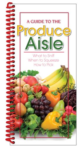 Algopix Similar Product 12 - A Guide to the Produce Aisle