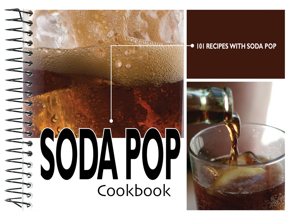 Algopix Similar Product 20 - Soda Pop Cookbook 101 Recipes With