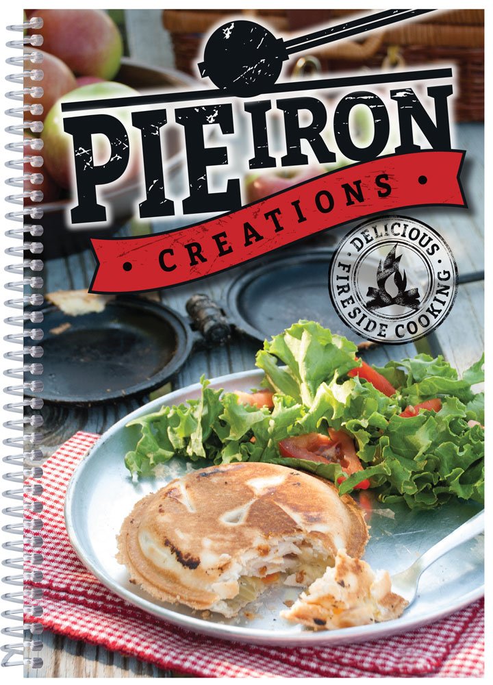 Algopix Similar Product 4 - Pie Iron Creations Delicious Fireside