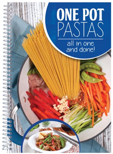 Algopix Similar Product 6 - One Pot Pastas