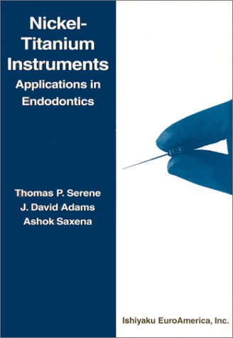 Algopix Similar Product 11 - NickelTitanium Instruments and