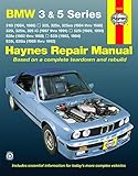 Algopix Similar Product 8 - BMW 3  5 Series 8292 Haynes Repair