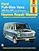 Algopix Similar Product 13 - Ford Fullsize Econoline E100 thru
