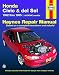 Algopix Similar Product 13 - Honda Civic  del Sol covering 9295