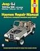 Algopix Similar Product 12 - Jeep CJ Scrambler Renegade Laredo 