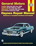 Algopix Similar Product 19 - General Motors covering Cadillac