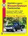 Algopix Similar Product 20 - NissanDatsun Camionetas 1980 al 1996