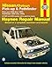 Algopix Similar Product 1 - Nissan  Datsun Pickup 8097