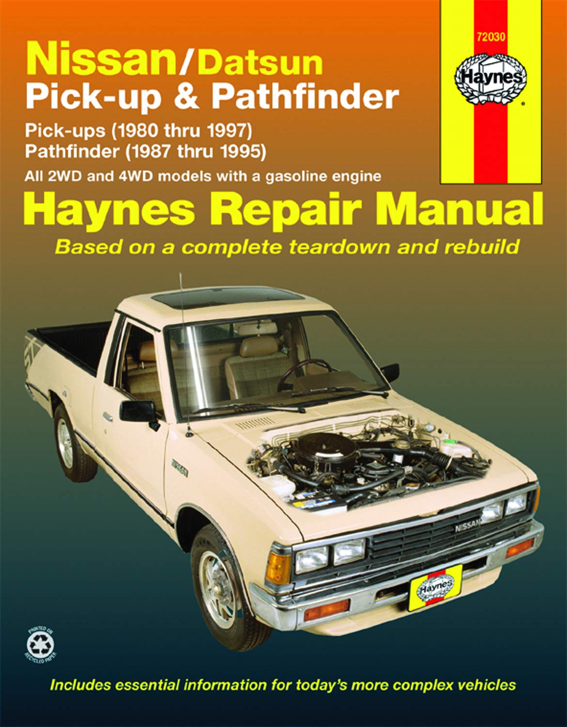 Algopix Similar Product 20 - Nissan Datsun Pickup 8097