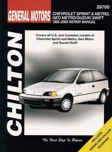 Algopix Similar Product 5 - Chevrolet MetroSprintSwift 198500