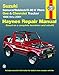 Algopix Similar Product 9 - Suzuki Samurai Sidekick X90 and
