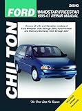 Algopix Similar Product 2 - Ford WindstarFreestar  Mercury