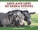 Algopix Similar Product 13 - Lots and Lots of Zebra Stripes