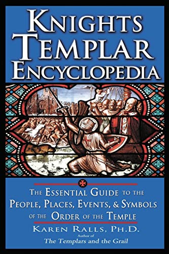 Algopix Similar Product 2 - Knights Templar Encyclopedia The