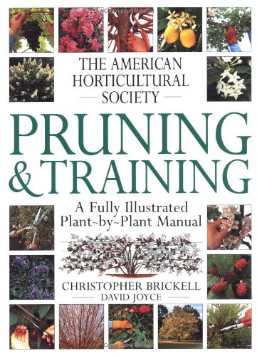 Algopix Similar Product 15 - American Horticultural Society Pruning