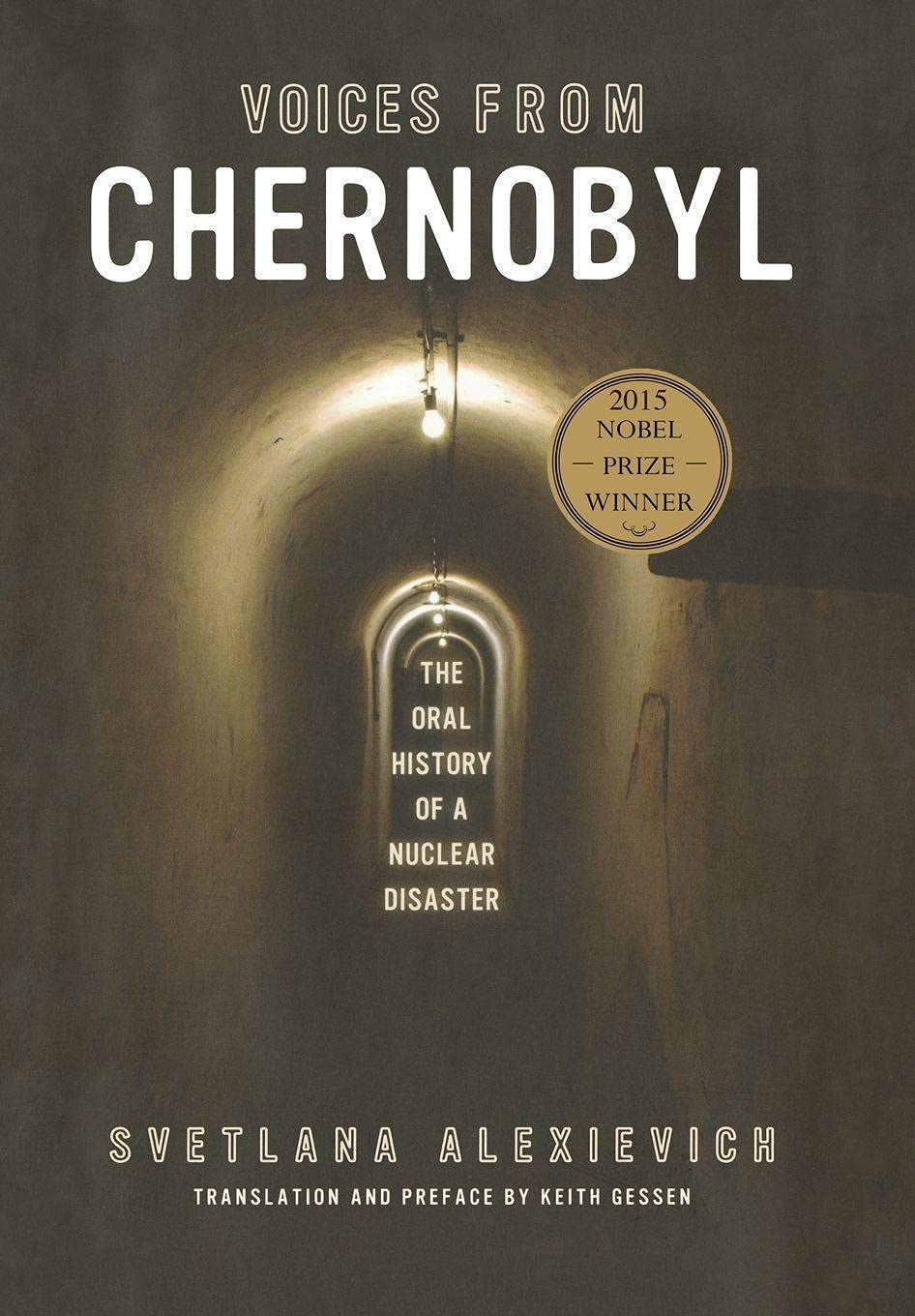 Algopix Similar Product 15 - Voices From Chernobyl The Oral History