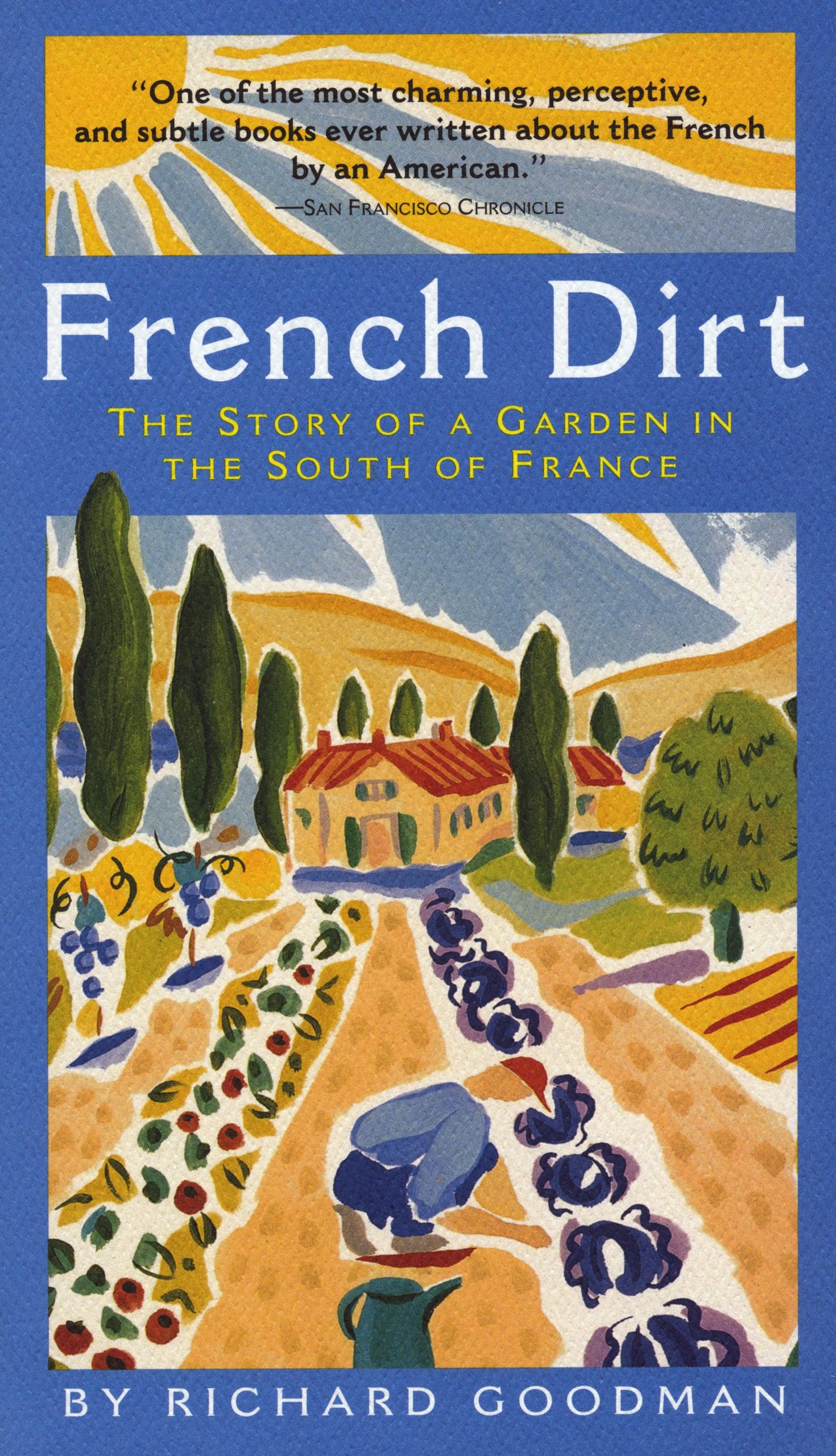 Algopix Similar Product 3 - French Dirt The Story of a Garden in