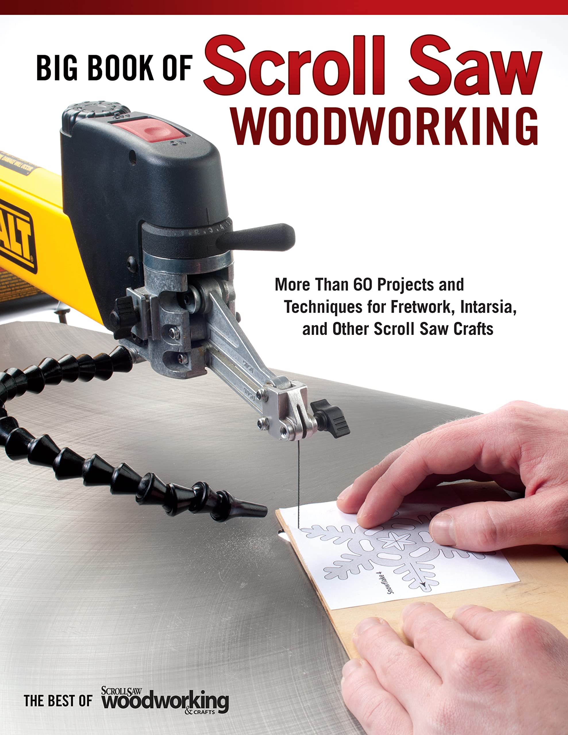 Algopix Similar Product 9 - Big Book of Scroll Saw Woodworking