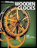 Algopix Similar Product 3 - Wooden Clocks 31 Favorite Projects