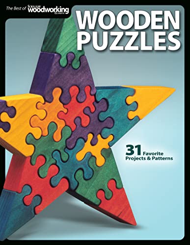 Algopix Similar Product 3 - Wooden Puzzles 31 Favorite Projects