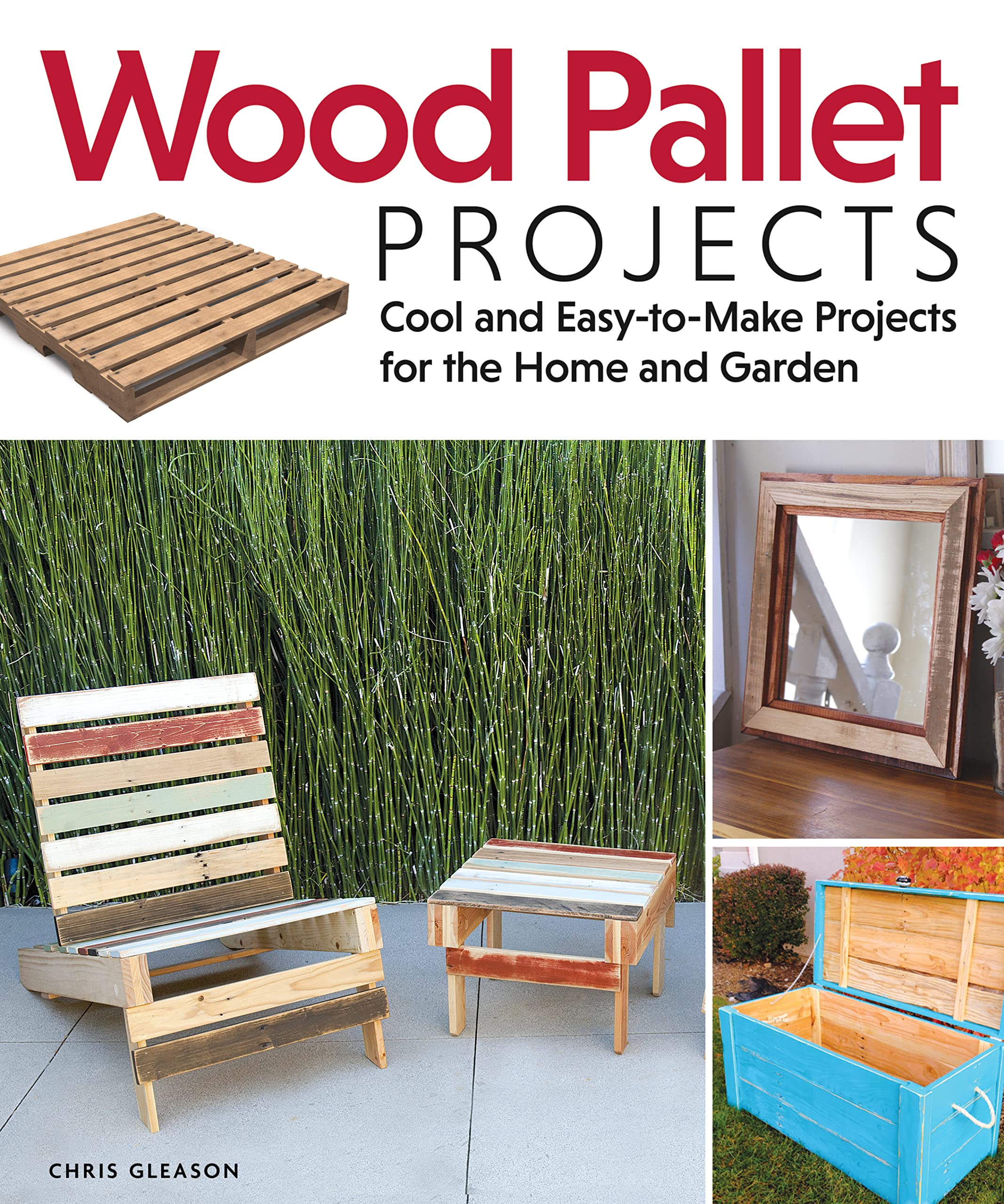 Algopix Similar Product 6 - Wood Pallet Projects Cool and