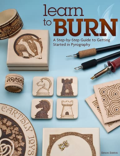 Algopix Similar Product 17 - Learn to Burn A StepbyStep Guide to