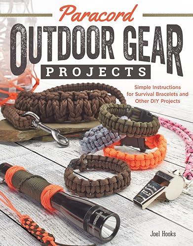 Algopix Similar Product 4 - Paracord Outdoor Gear Projects Simple