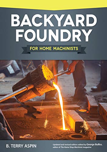 Algopix Similar Product 13 - Backyard Foundry for Home Machinists