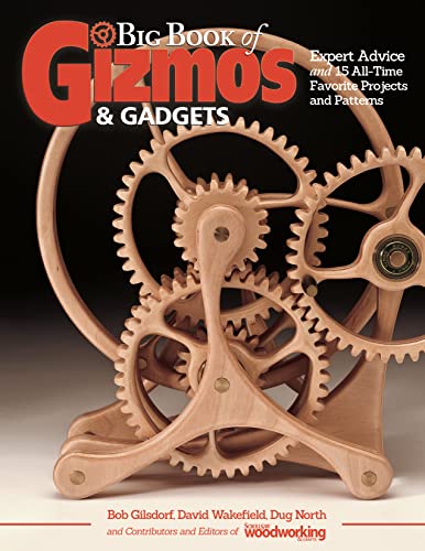 Algopix Similar Product 12 - Big Book of Gizmos  Gadgets Expert