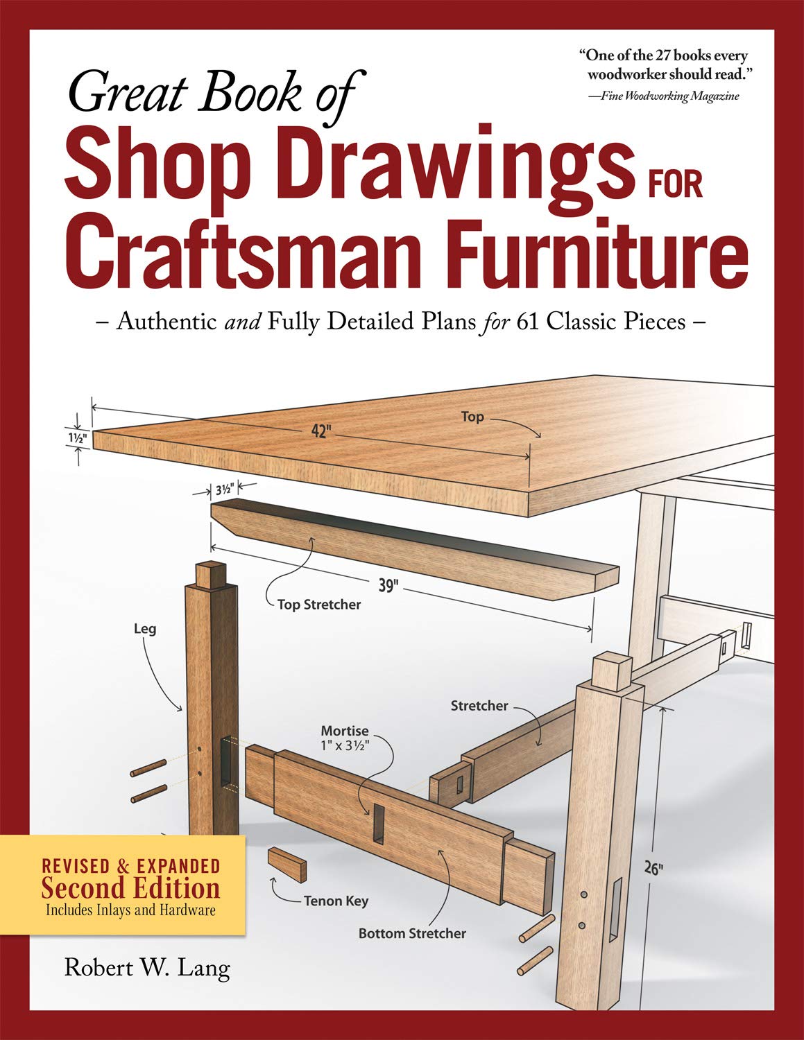 Algopix Similar Product 15 - Great Book of Shop Drawings for
