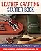 Algopix Similar Product 16 - Leather Crafting Starter Book Tools