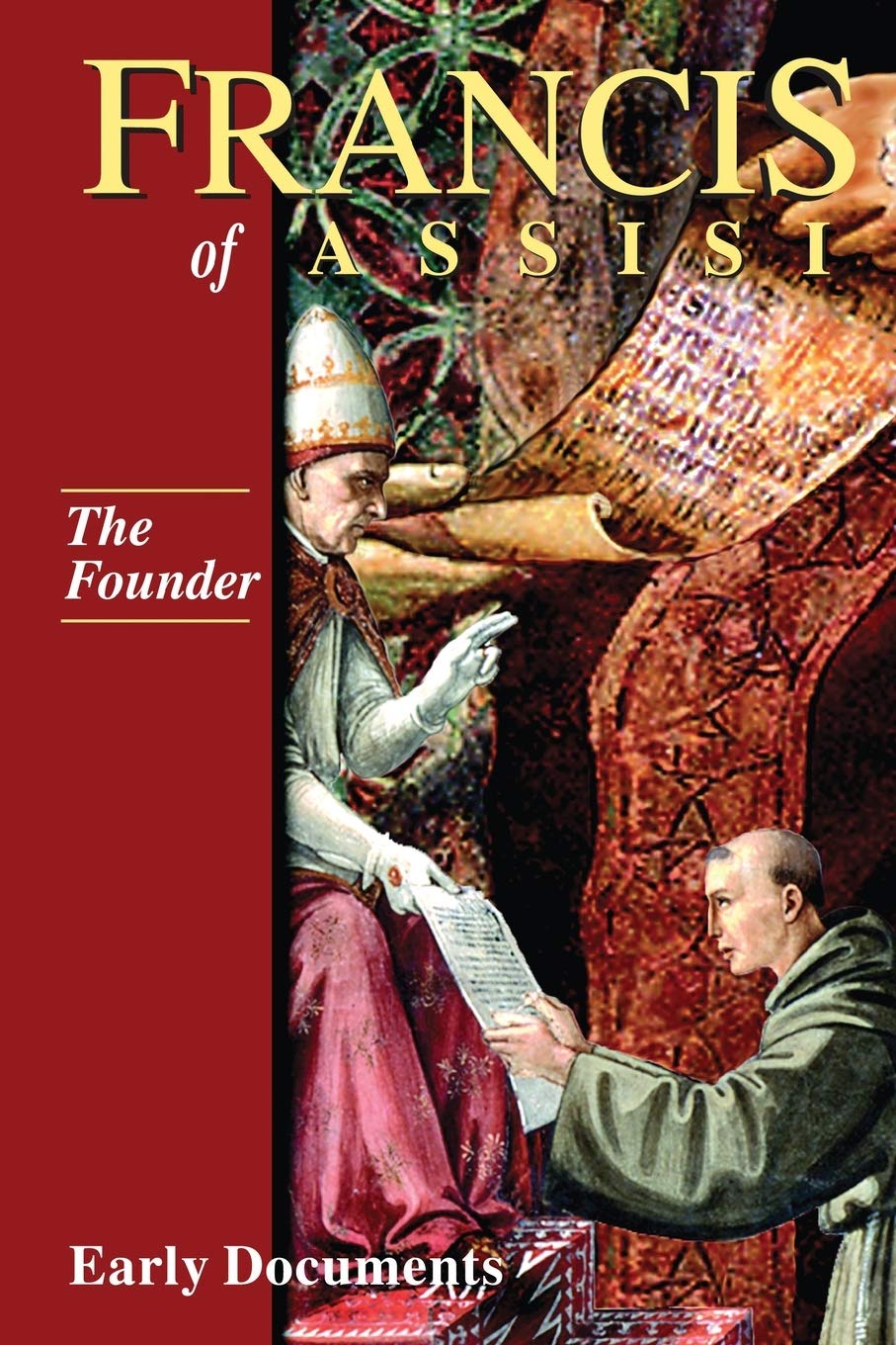 Algopix Similar Product 18 - Francis of Assisi The Founder Early