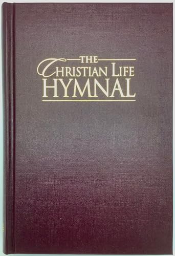 Algopix Similar Product 19 - The Christian Life Hymnal, Burgundy