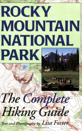 Algopix Similar Product 17 - Rocky Mountain National Park The