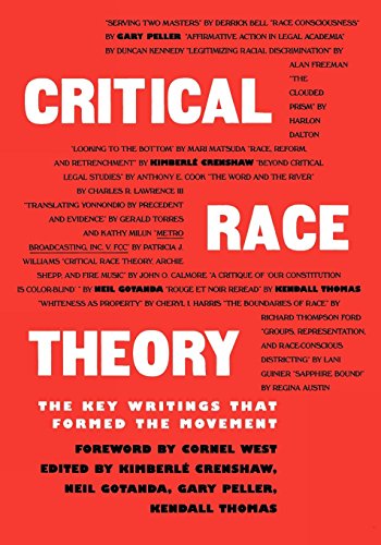 Algopix Similar Product 16 - Critical Race Theory The Key Writings