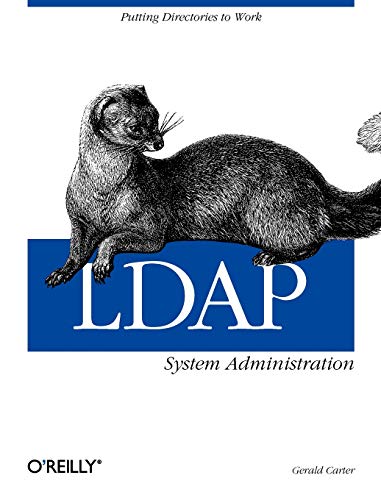 Algopix Similar Product 13 - LDAP System Administration Putting
