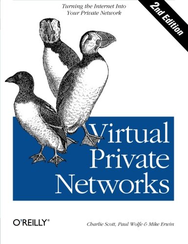 Algopix Similar Product 20 - Virtual Private Networks Turning the