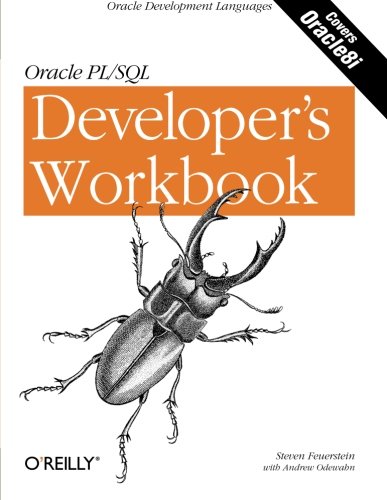 Algopix Similar Product 4 - Oracle PLSQL Programming A
