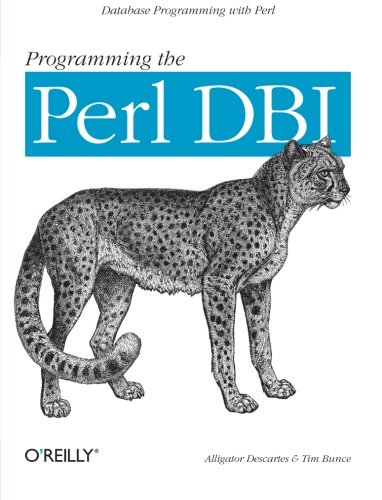 Algopix Similar Product 5 - Programming the Perl DBI Database