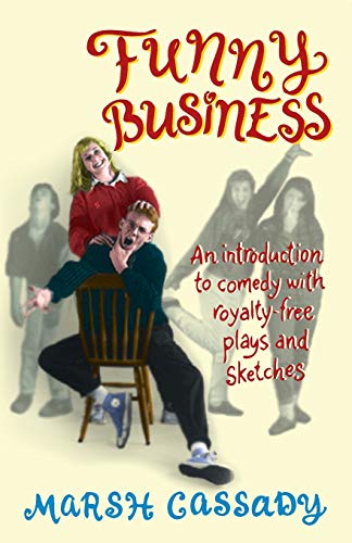 Algopix Similar Product 4 - Funny Business An Introduction to