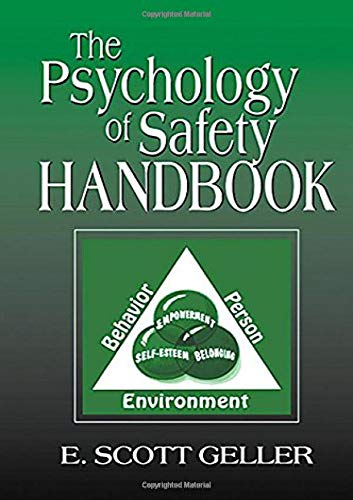 Algopix Similar Product 15 - The Psychology of Safety Handbook