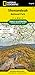 Algopix Similar Product 1 - Shenandoah National Park Map National